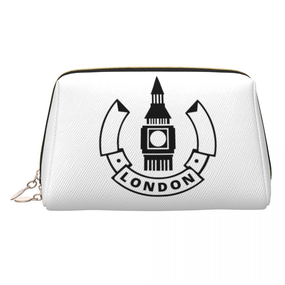 Women Bags Uk - ロンドン イギリス イングランド 女性用化粧品バッグ トラベルメイクアップオーガナイザーポーチ トイレタリー収納