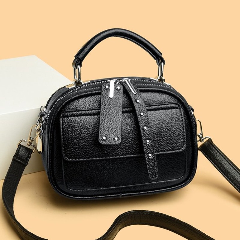 Women'S Vogue Bags - ヴォーグデザイナートートバッグ女性用高級レザークロスボディハンドバッグヴィンテージエディショナル大容量ミニマリストおむつバッグ