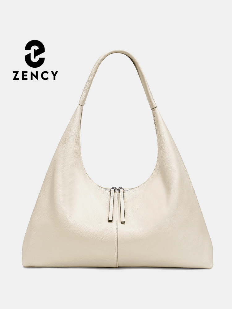 Zency レディース 本革 ホーボーバッグ デザイナーワー - Women Bags For Work のレビューと価格