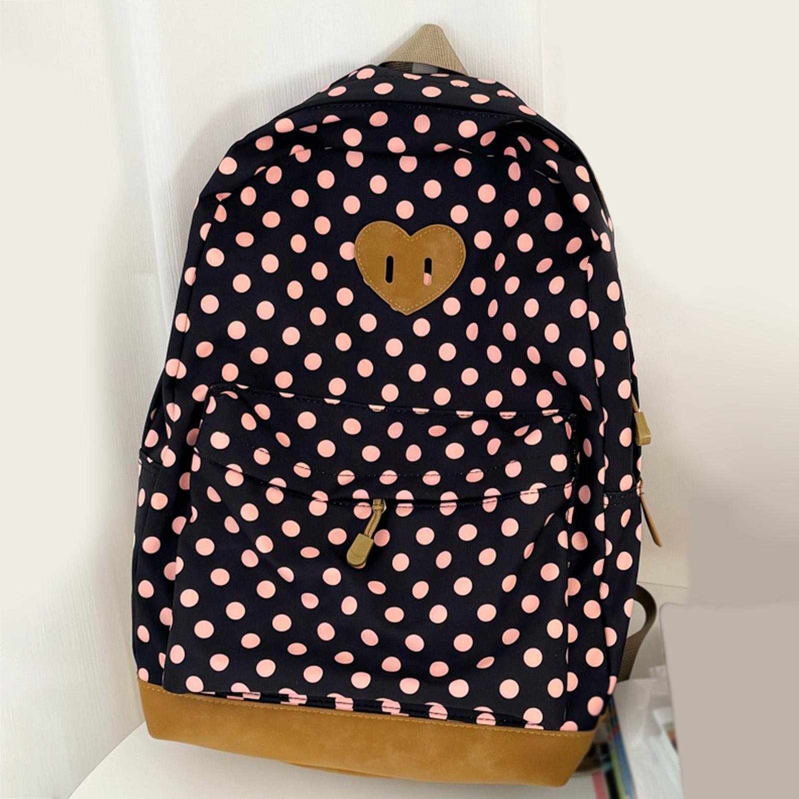 レディース向けレトロポータブルスクールバッグ、ジッパー付きポ - Women Bags For Work のレビューと価格