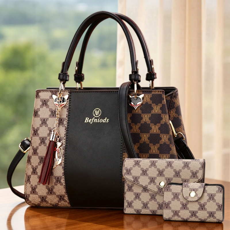 レディースバッグ、ハンドバッグ、クロスボディバッグ、カジュア - Women Bags For Party のレビューと価格
