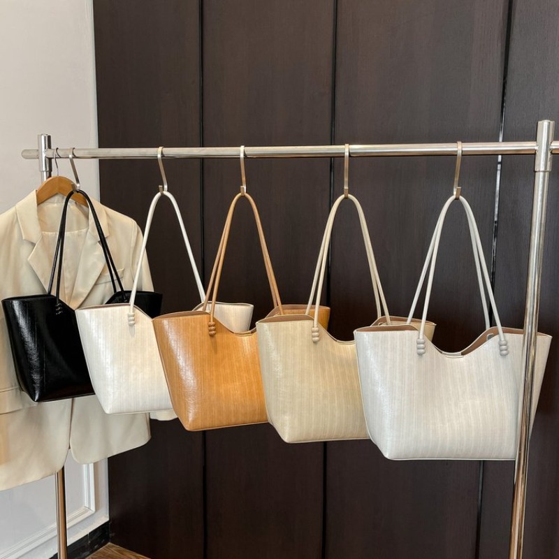 女性用高級メッセンジャーバッグ ショッパーバッグ 無地 通勤 - Women'S Vogue Bags のレビューと価格