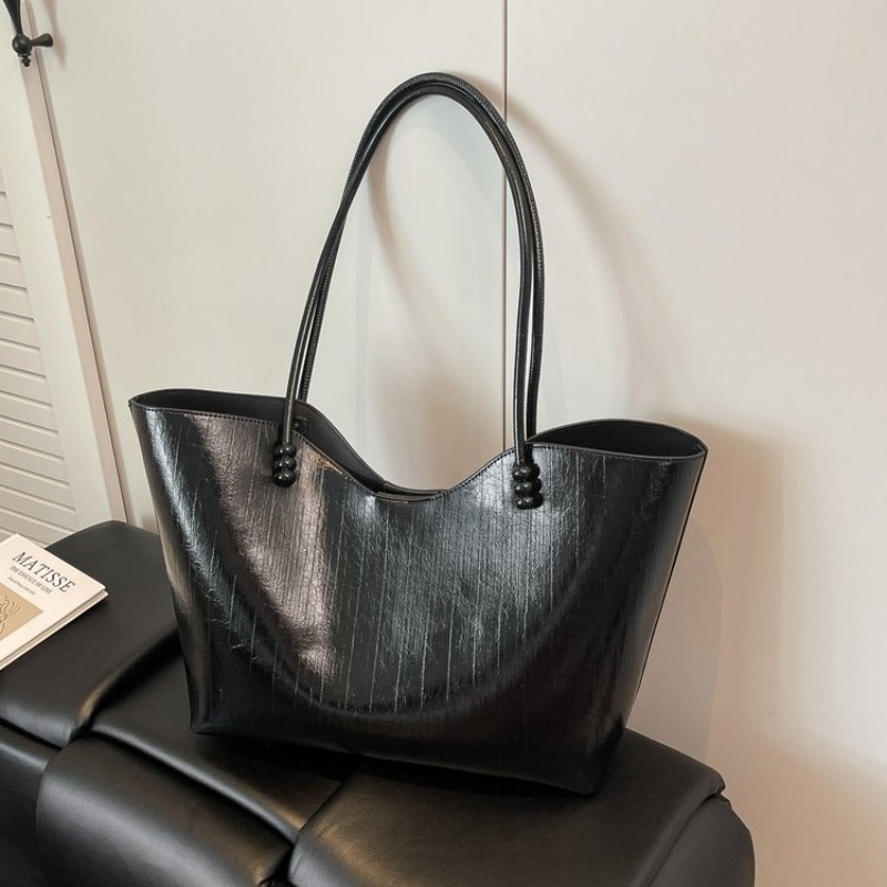 女性用高級メッセンジャーバッグ ショッパーバッグ 無地 通勤 - Women'S Vogue Bags のレビューと価格