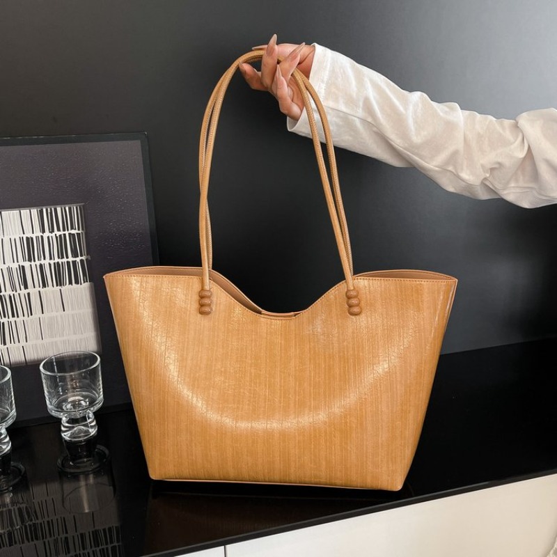 女性用高級メッセンジャーバッグ ショッパーバッグ 無地 通勤 - Women'S Vogue Bags のレビューと価格