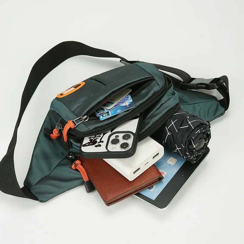 モバイルウエストバッグ男性と女性のための多機能大容量アンチス - Women Bags Medium Size のレビューと価格