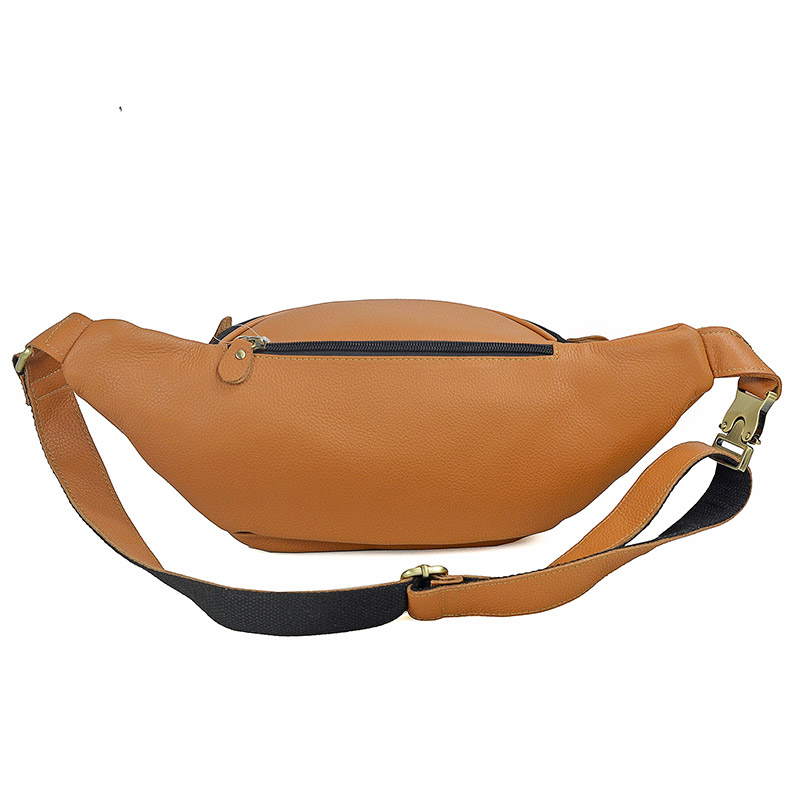 男性用本革ベルトバッグ,チェストバッグ,カジュアル,オートバ - Saddle Bag Leather のレビューと価格