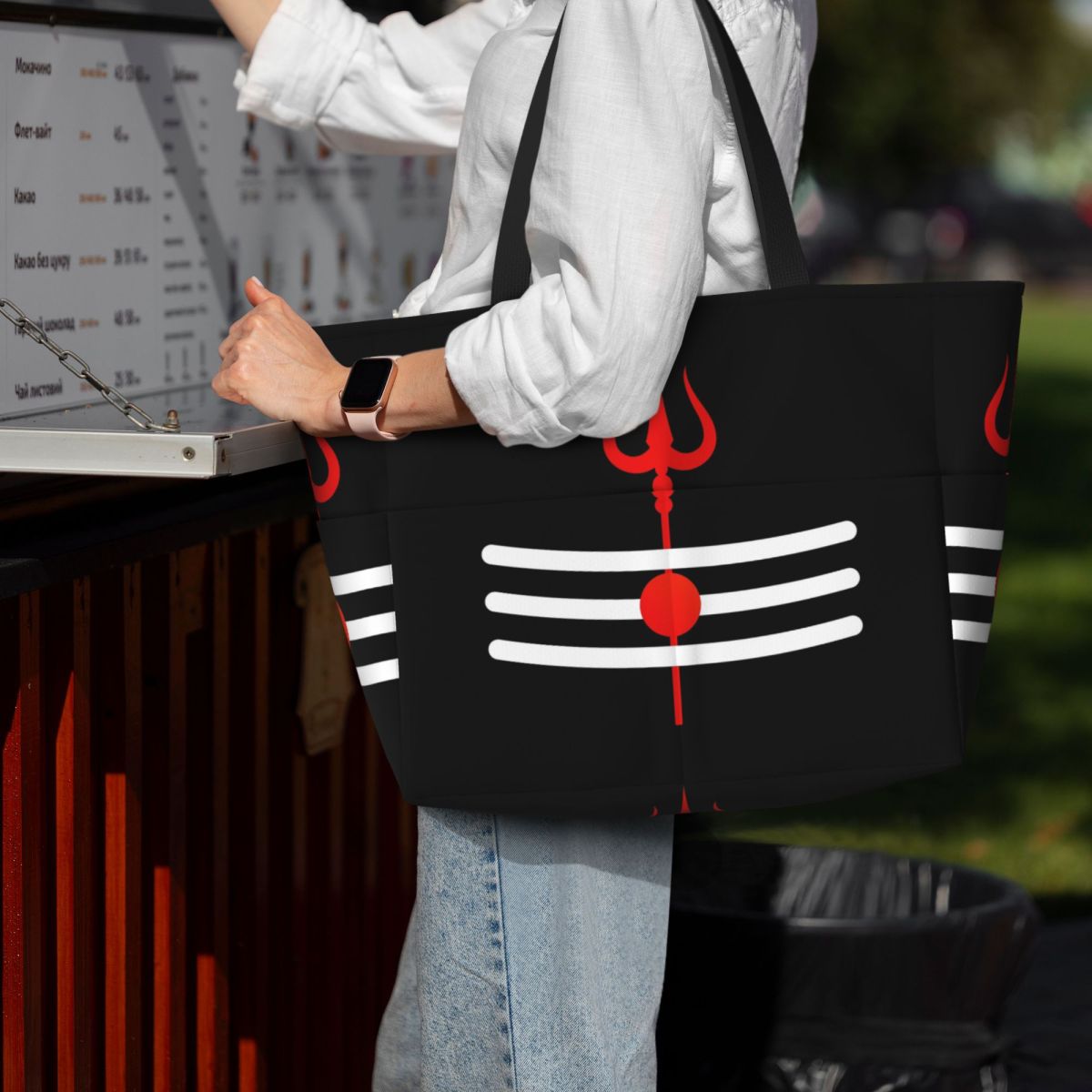 シヴァ ヒンドゥー教の神 インド リンガム シヴァ トリシュ - Women Bags India のレビューと価格