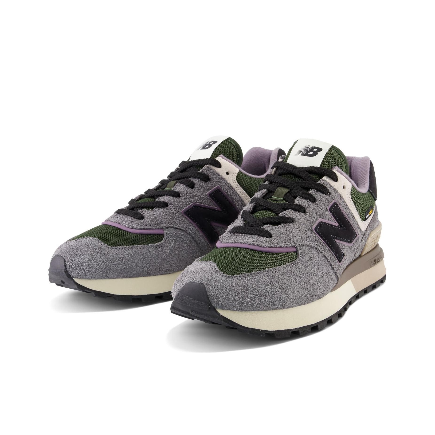 ニューバランス 574 レガシーランニングシューズ ユニセッ - New Balance Shoes 574 のレビューと価格