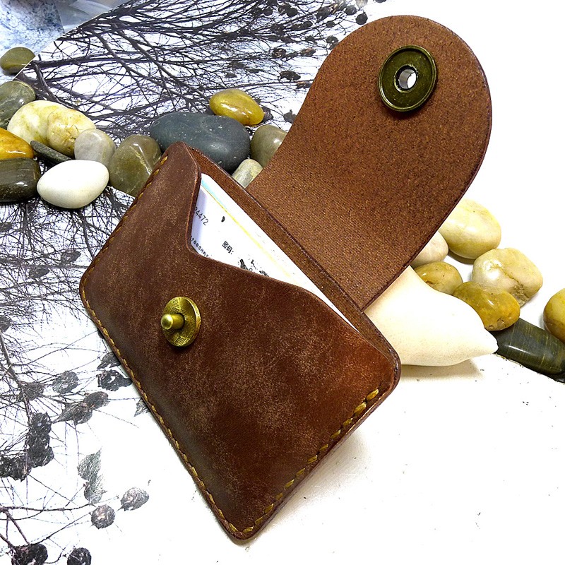 Blongk-男性と女性のための本革ベルト,超薄型バッグ,ク - Saddle Bag Leather のレビューと価格