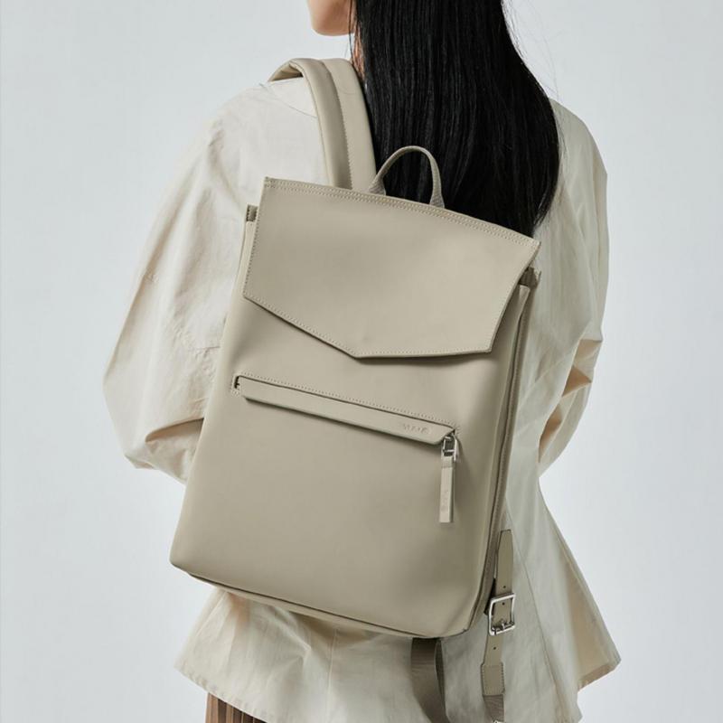 ファッション新日本と韓国のシンプルなカジュアル多用途バックパ - Women Bags For Work のレビューと価格