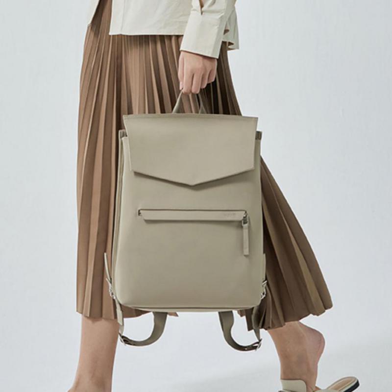 ファッション新日本と韓国のシンプルなカジュアル多用途バックパ - Women Bags For Work のレビューと価格