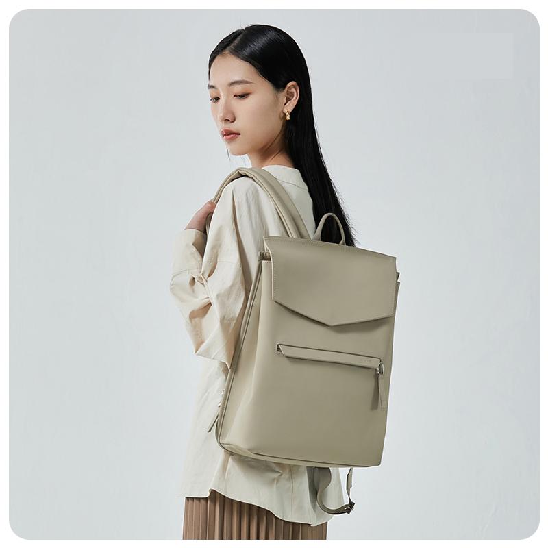 ファッション新日本と韓国のシンプルなカジュアル多用途バックパ - Women Bags For Work のレビューと価格