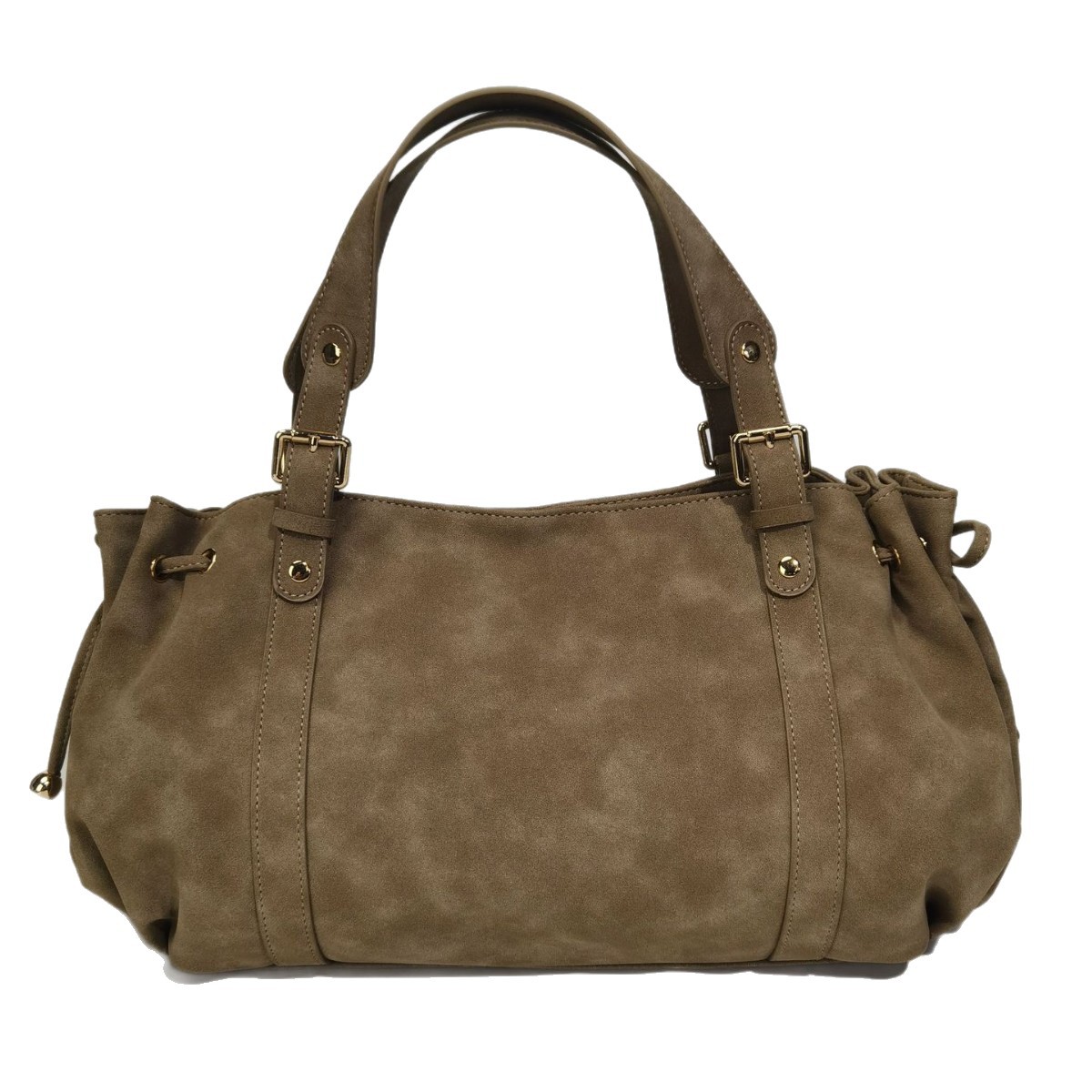 OL向けAmazon越境新作ライトラグジュアリーレトロ巾着バ - Women Bags Amazon のレビューと価格