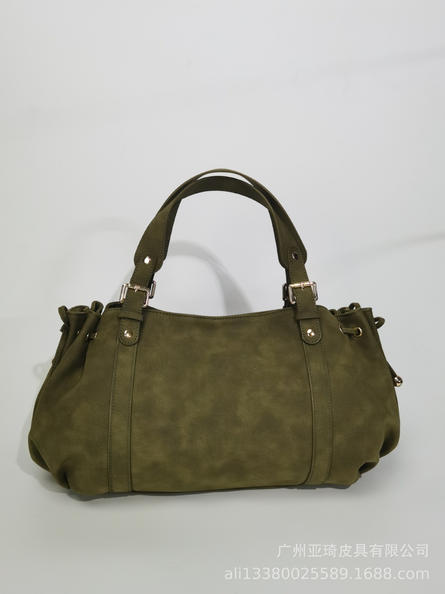 OL向けAmazon越境新作ライトラグジュアリーレトロ巾着バ - Women Bags Amazon のレビューと価格