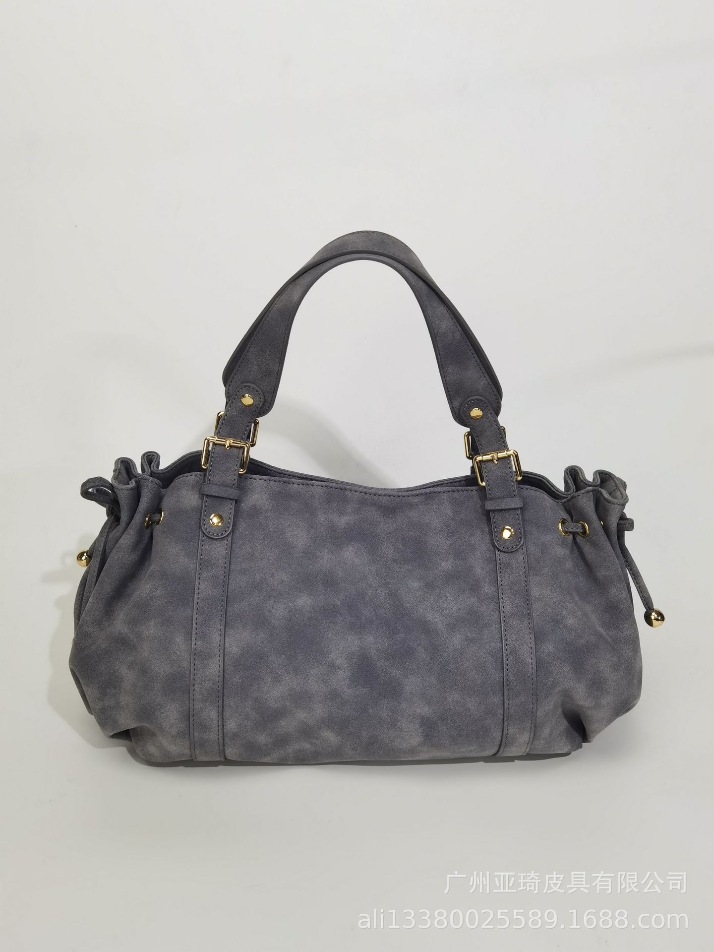 OL向けAmazon越境新作ライトラグジュアリーレトロ巾着バ - Women Bags Amazon のレビューと価格