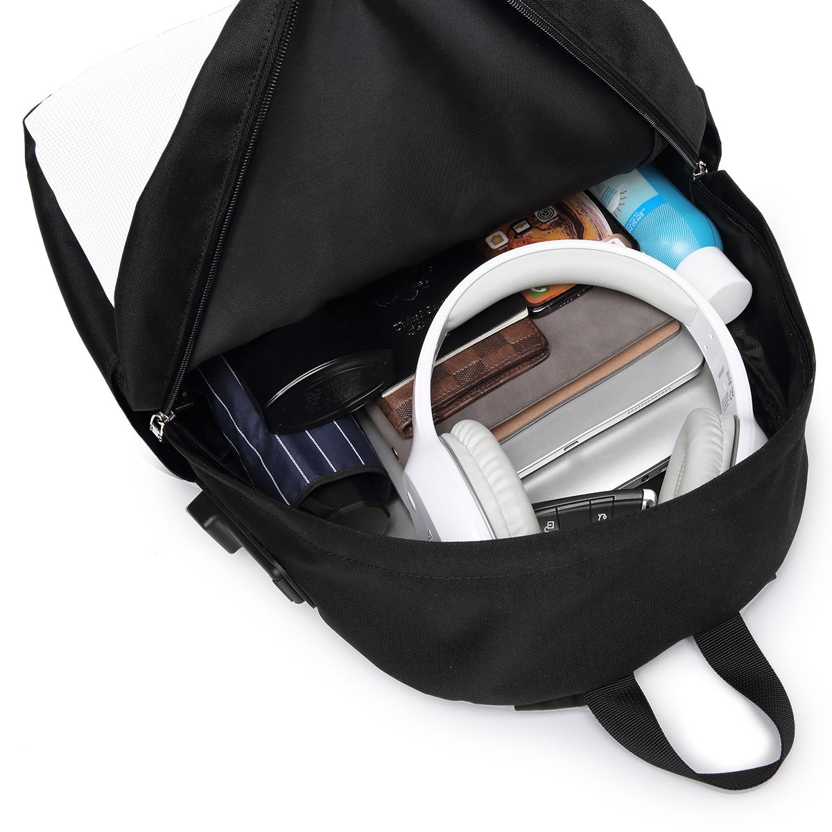 セスナロゴバックパック旅行ノートブックバッグコンピュータ大学 - Women Bags Laptop のレビューと価格