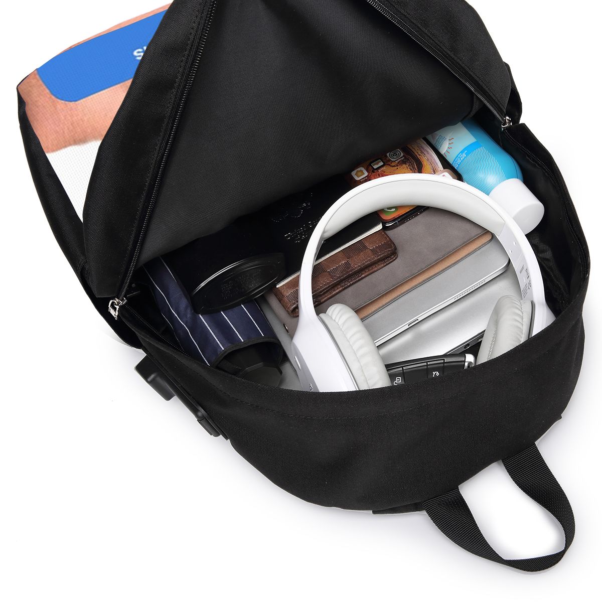 Johnny Sins Flirty Text Bubble - Women Bags Laptop のレビューと価格