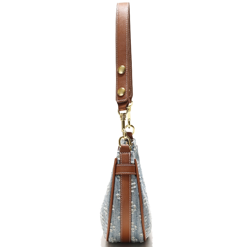 ファッションデニムホーボーバッグ 2026 春夏ユーススイー - Women Bags For Work のレビューと価格