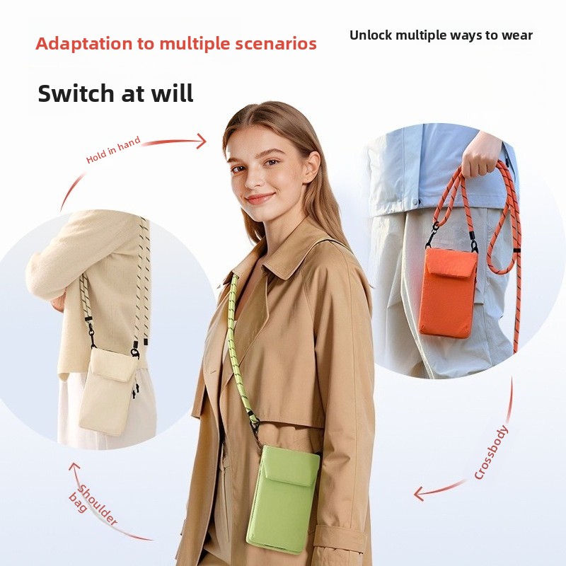 新作ファッショナブルな小型クロスボディフォンバッグ、女性用シ - Women Bags For Work のレビューと価格