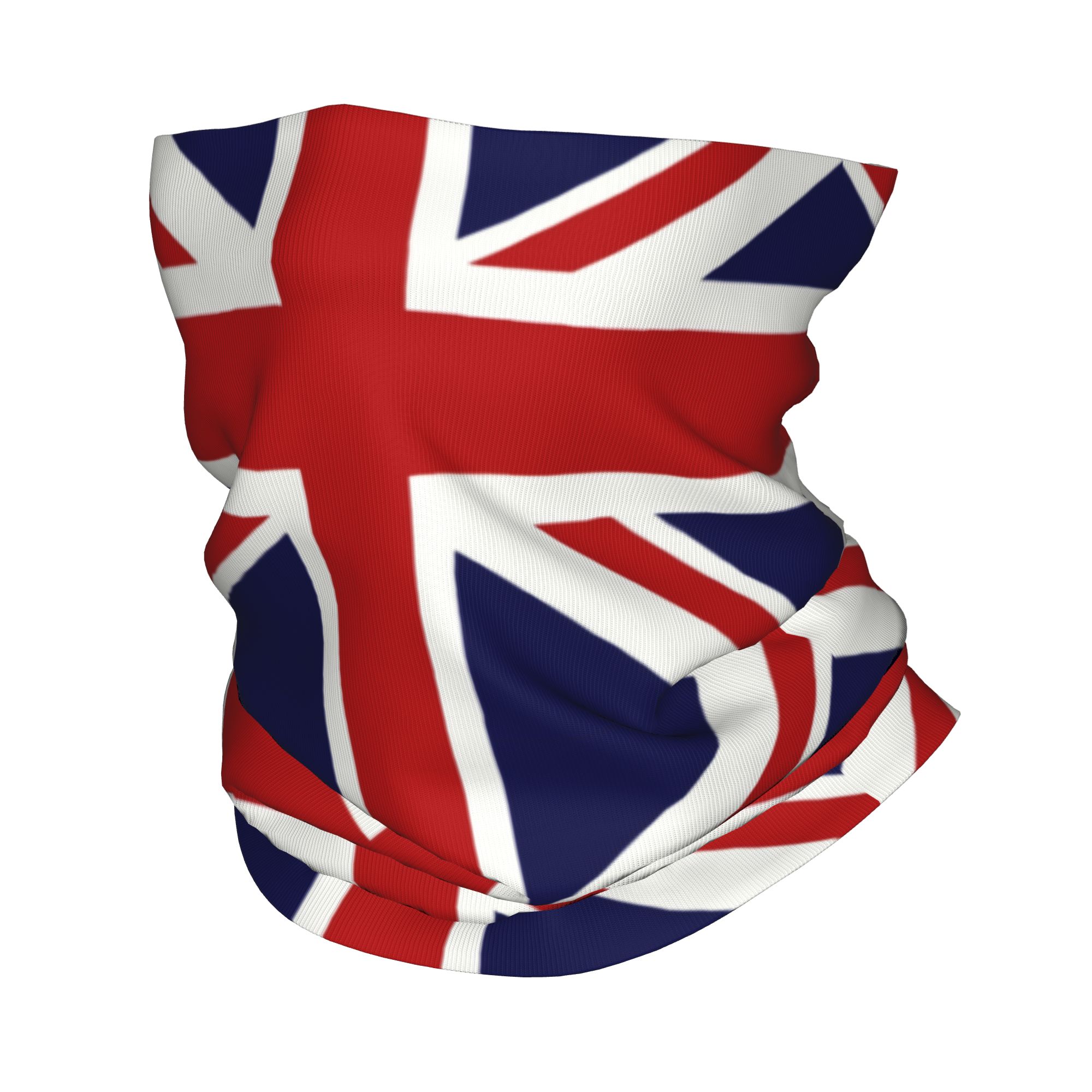 カスタムユニオンジャック旗（英国）柄バンダナ、冬用ネックウォ - Women Bags Uk のレビューと価格