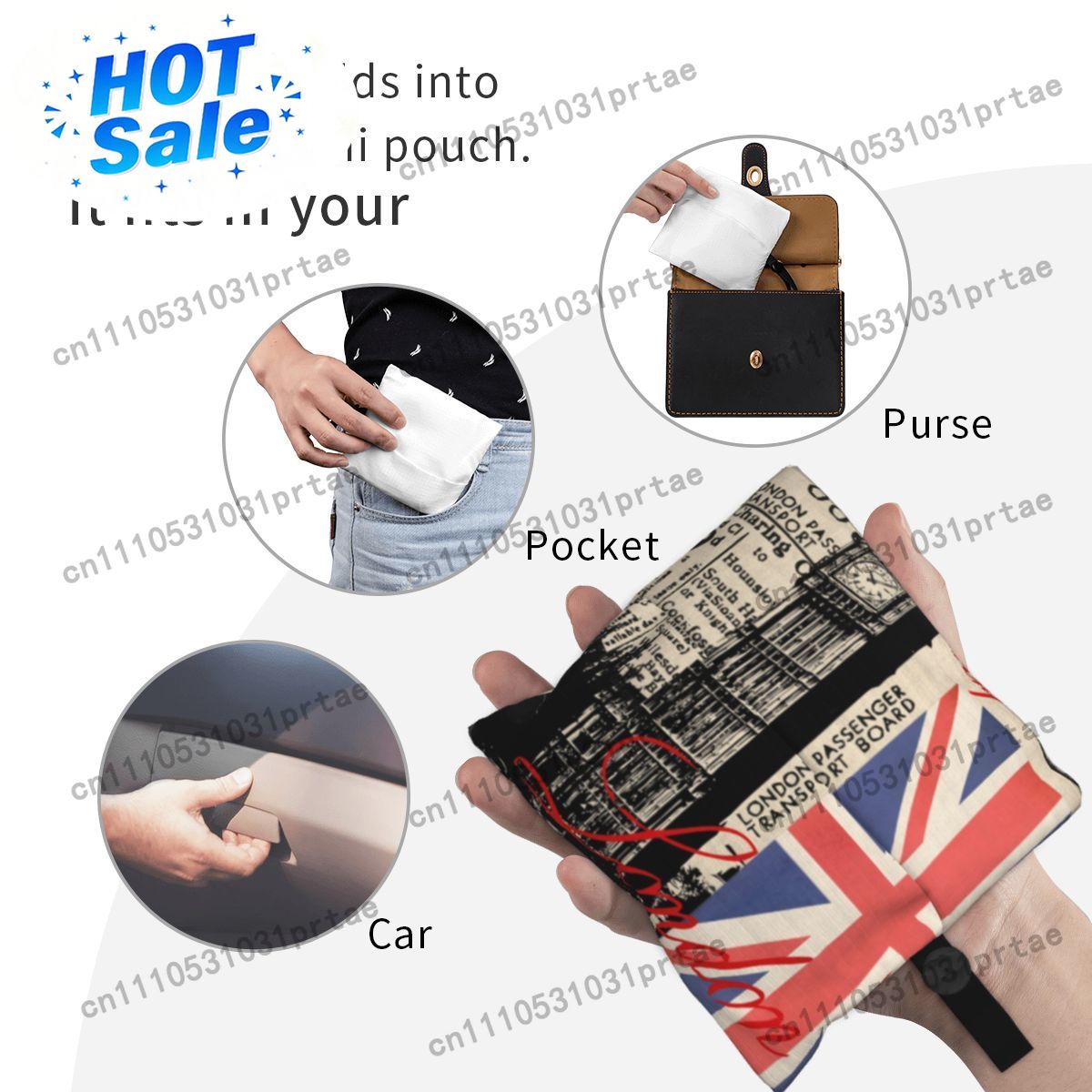カスタムレトロヴィンテージロンドングロッサードショッピングバ - Women Bags Uk のレビューと価格