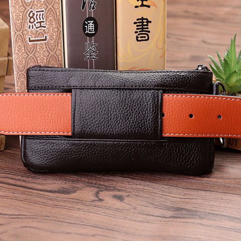 男性用本革ファニーパック,ウエストバッグ,ヒップ,携帯電話ケ - Saddle Bag Leather のレビューと価格
