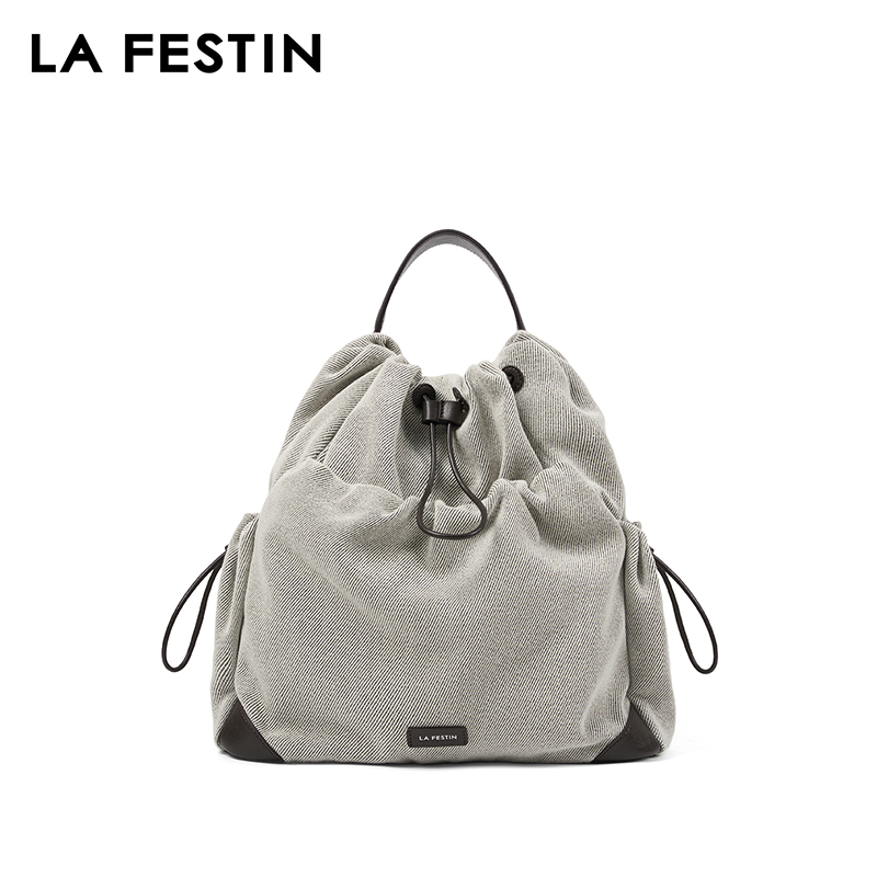 LA FESTIN オリジナルブランドバックパック 2025 - Women Bags Office のレビューと価格