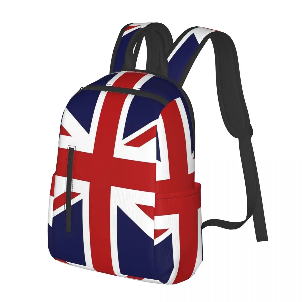 イギリスのユニオンジャック旗柄 学生用バックパック スクール - Women Bags Uk のレビューと価格