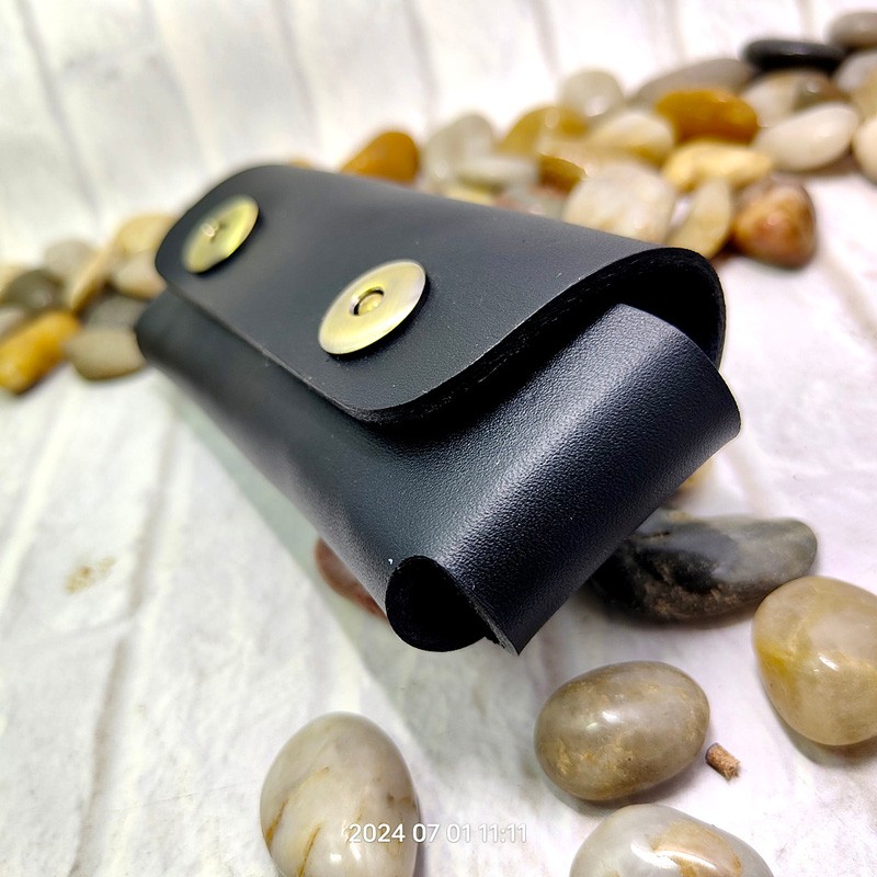 水平折りたたみナイフホルスターベルトパック、ジャックナイフホ - Saddle Bag Leather のレビューと価格