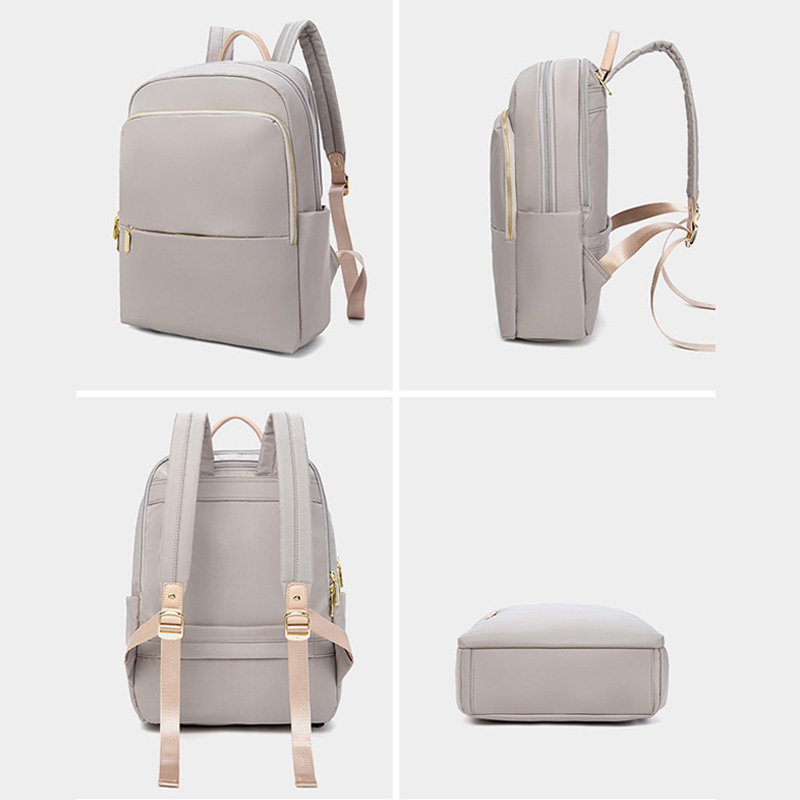 女性のバックパックオックスフォード布防水耐衝撃ファッションオ - Women Bags Office のレビューと価格