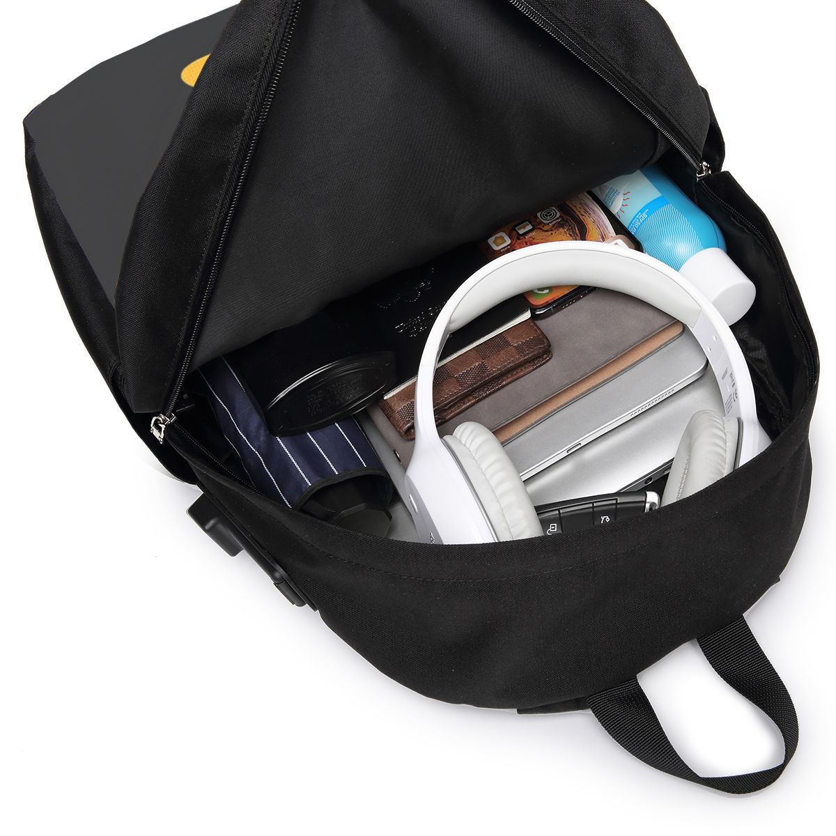 かわいいベクターペンギンバックパック旅行ノートブックバッグコ - Women Bags Laptop のレビューと価格